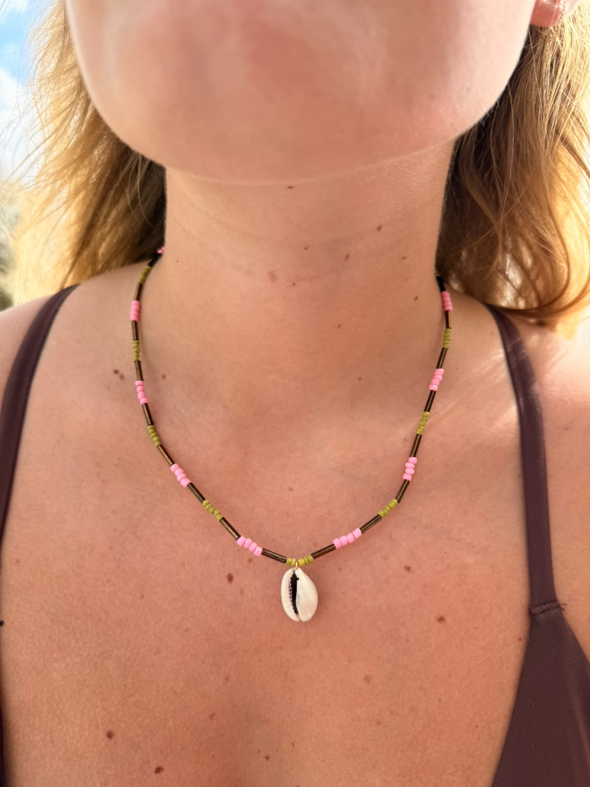 Necklaces
