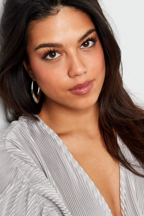 Basic Hoop Chic