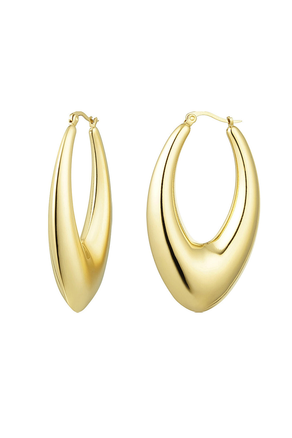 Basic Hoop Chic