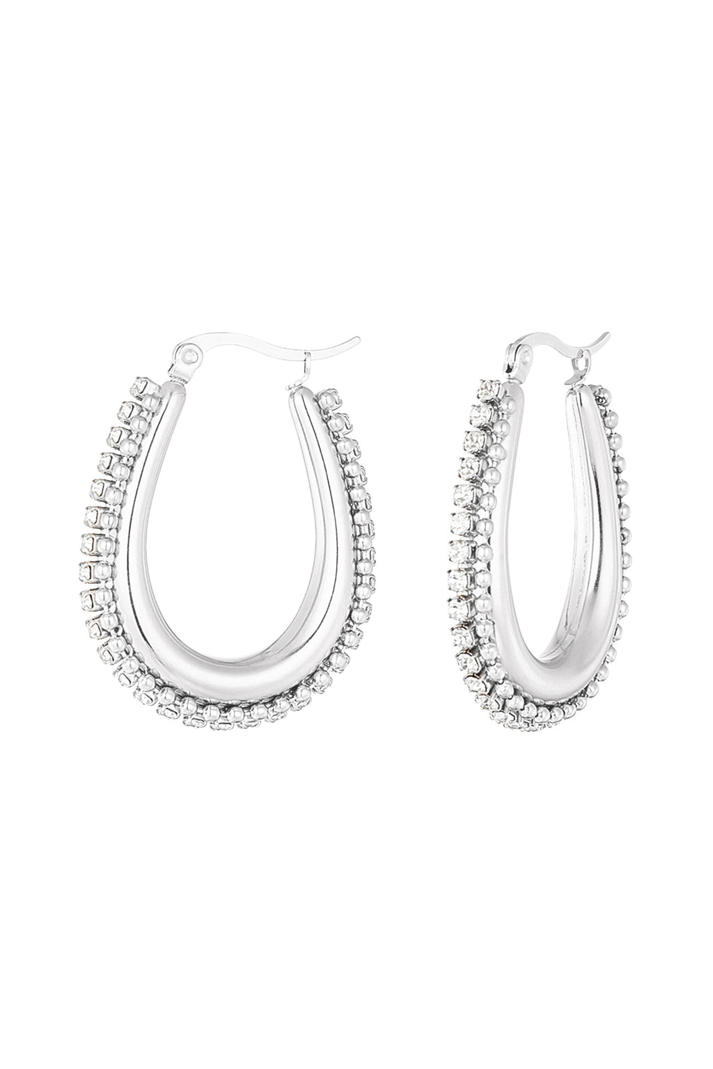 Basic Hoop Shine