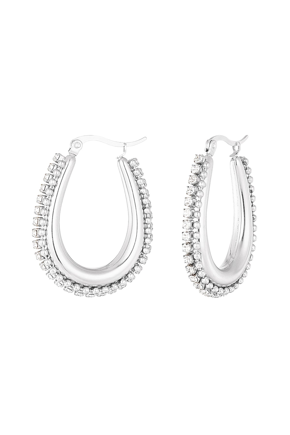 Basic Hoop Shine