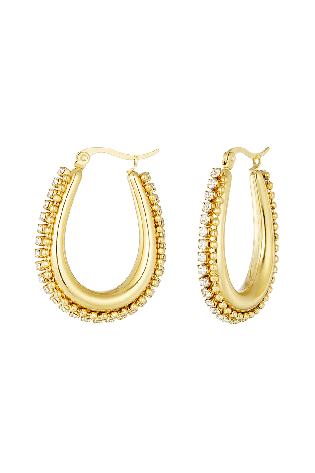 Basic Hoop Shine