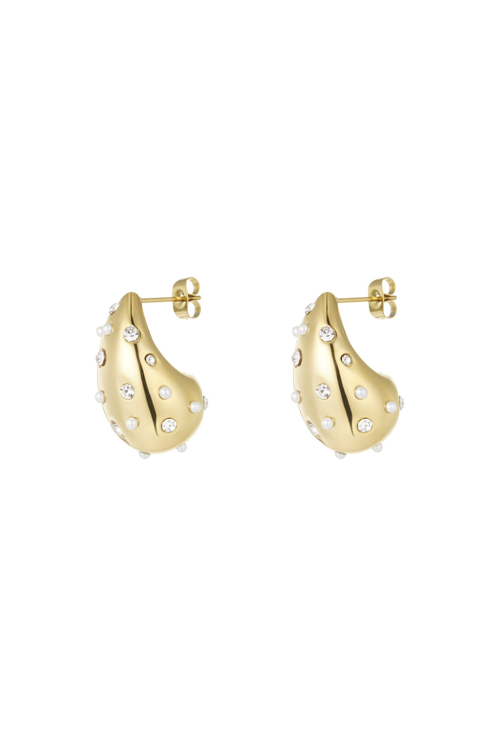 Basic Dot Earring