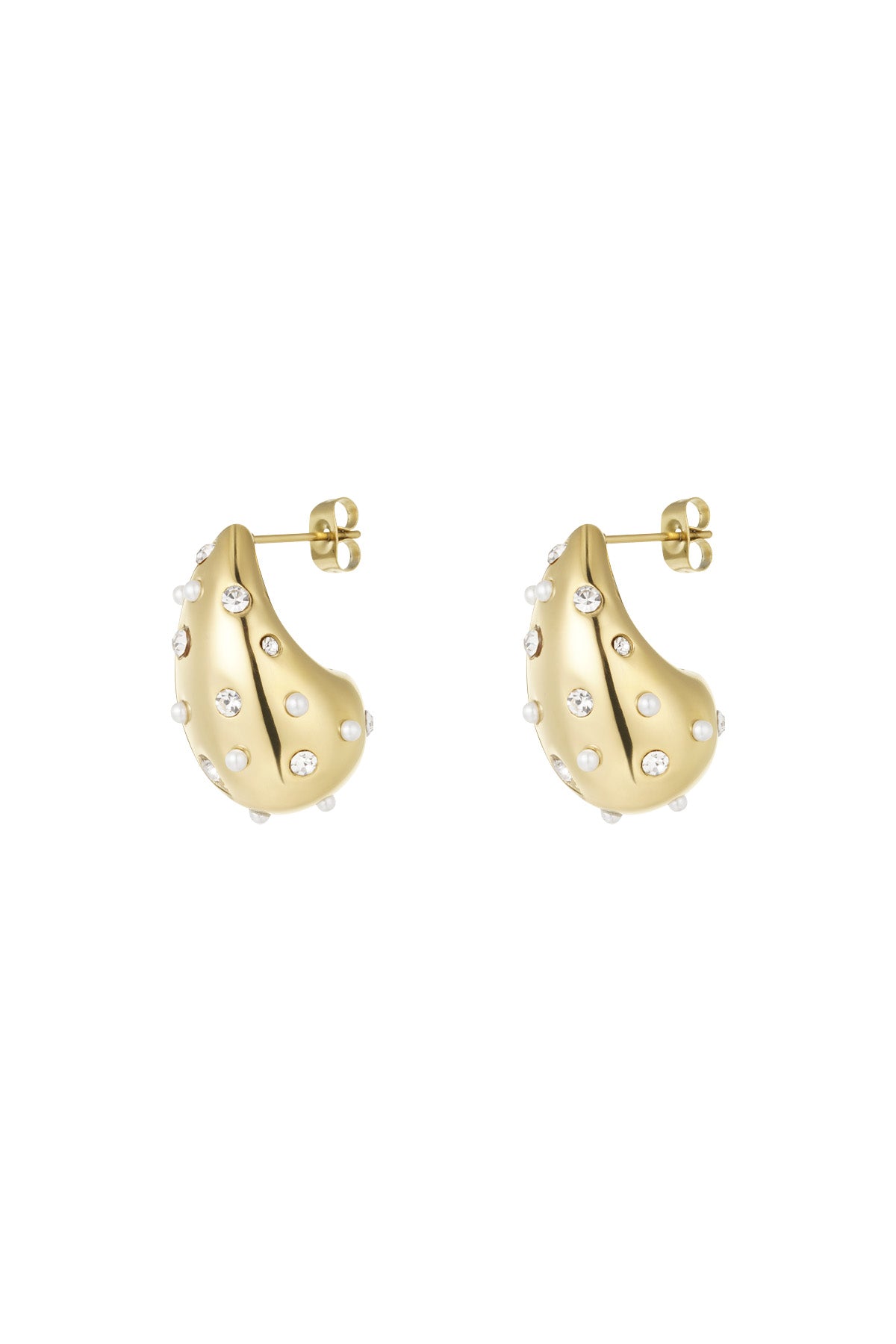 Basic Dot Earring