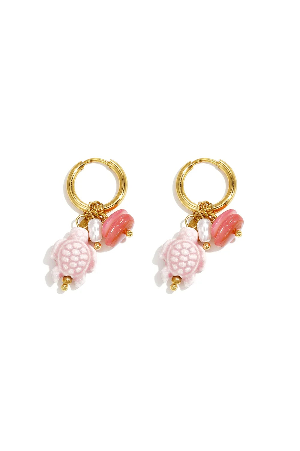 Sea Turtle Pink